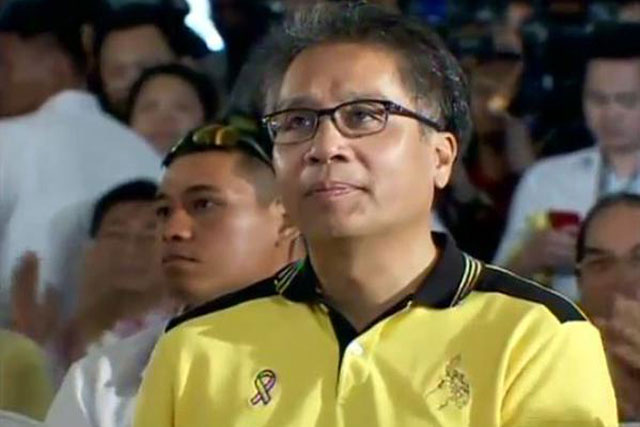 Roxas: LP probing ‘Playgirls’ incident in Laguna | GMA News Online